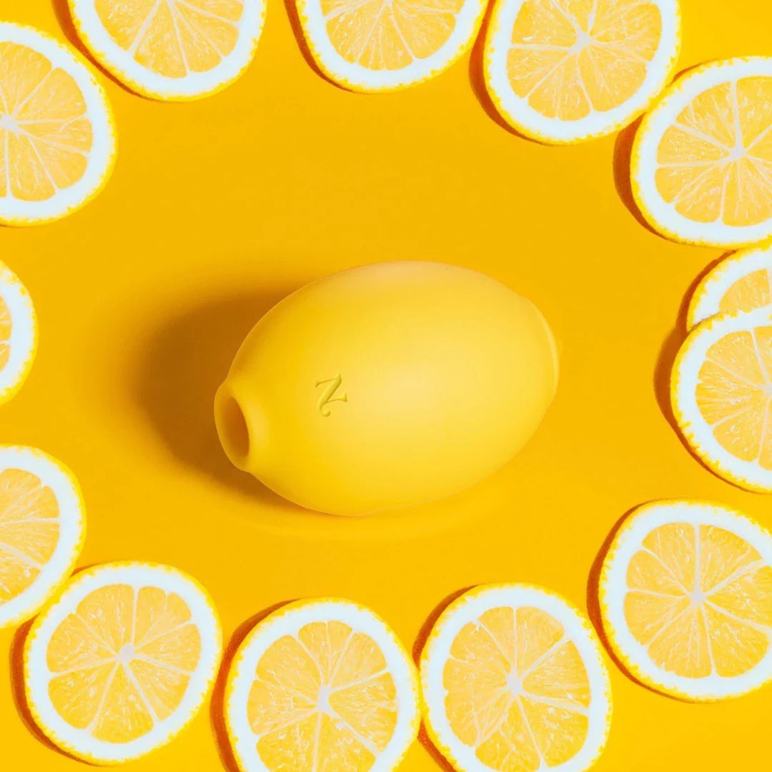 Citron Vibrateur — face avant