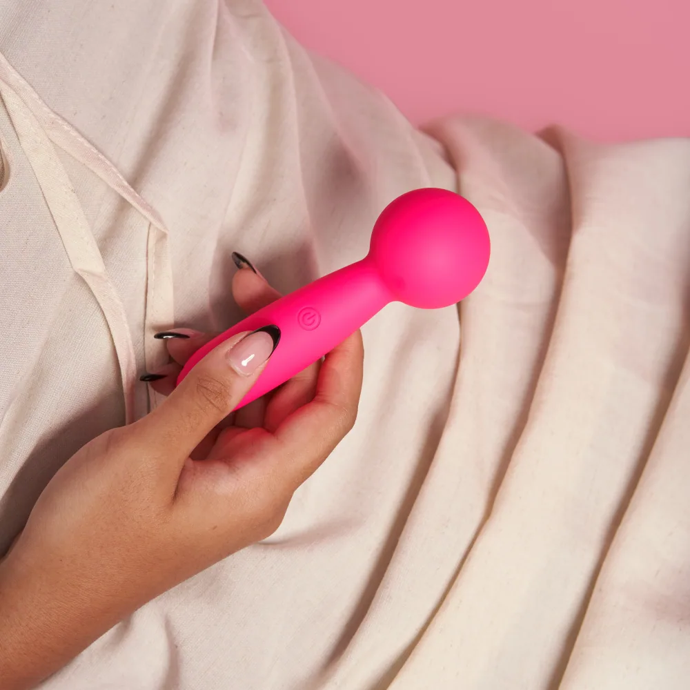 Lolly Mini Wand — with storage pouch